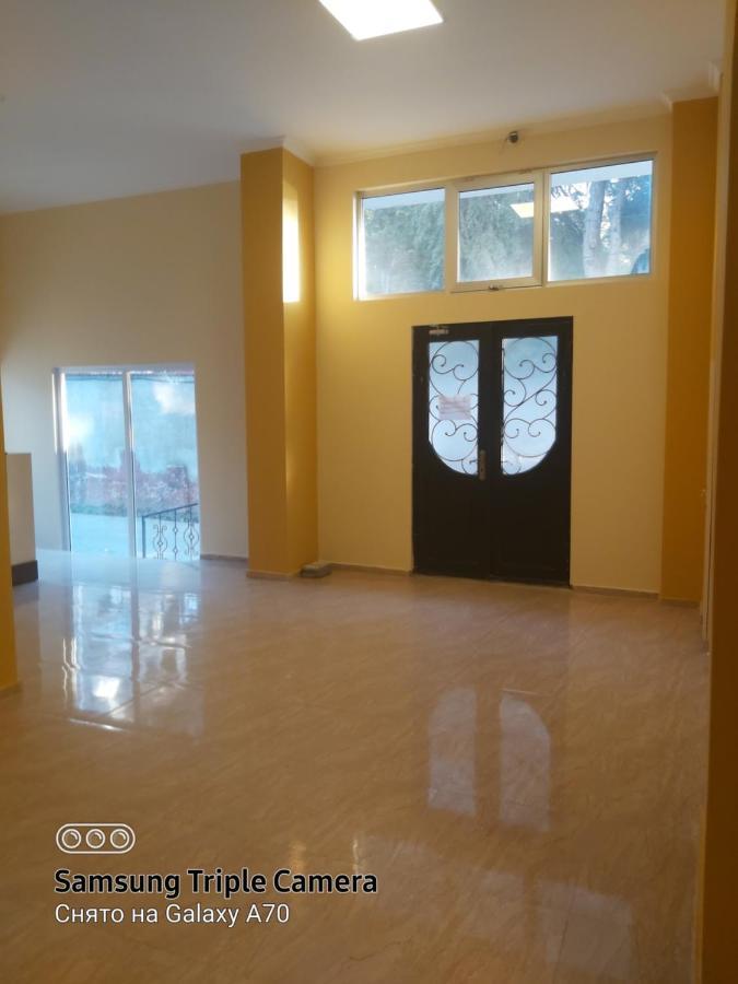 Квартира У Моря С Двумя Балконами Batumi Exteriör bild